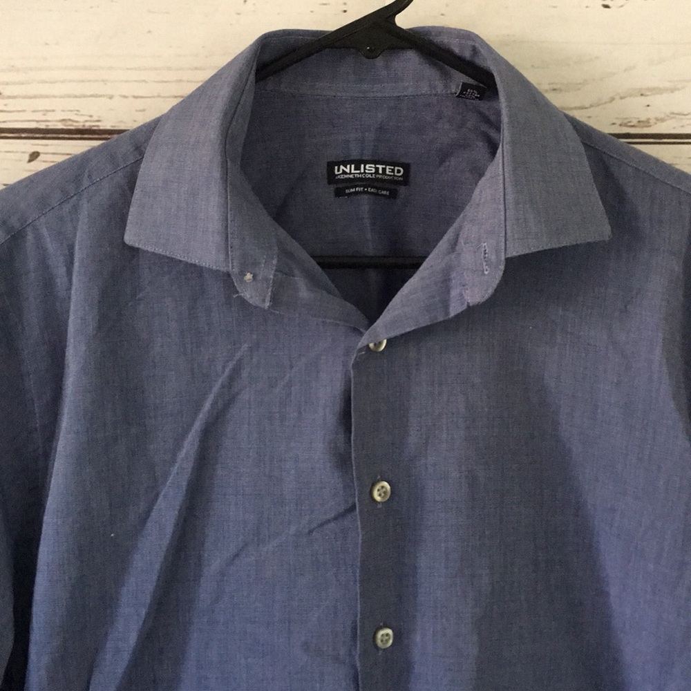 Unlisted Kenneth Cole Shirt - Picture 2 of 5
